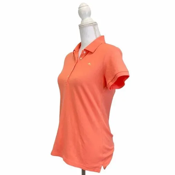 XS/TP TOMMY BAHAMA Polo Shirt - Picture 5 of 7